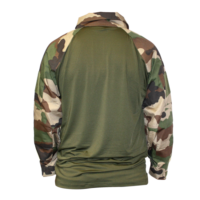 Koszula Taktyczna Camo CE - Miltec