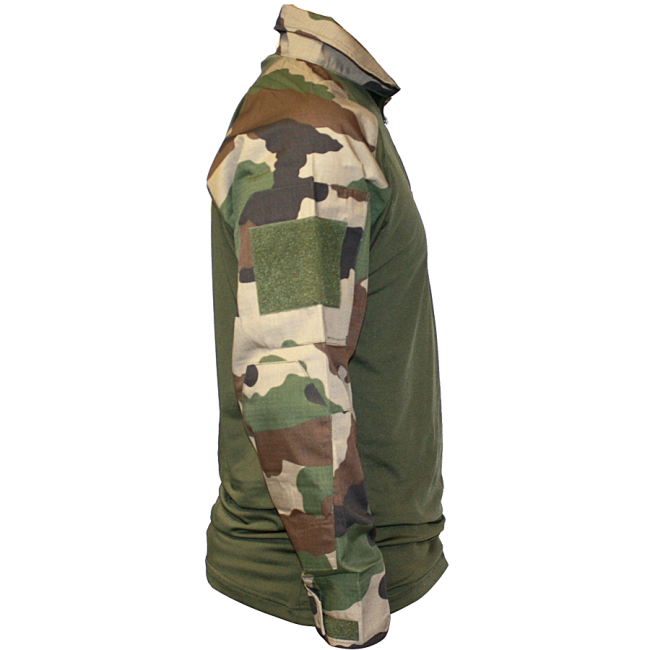 Taktisches Camouflage-Hemd CE - Miltec