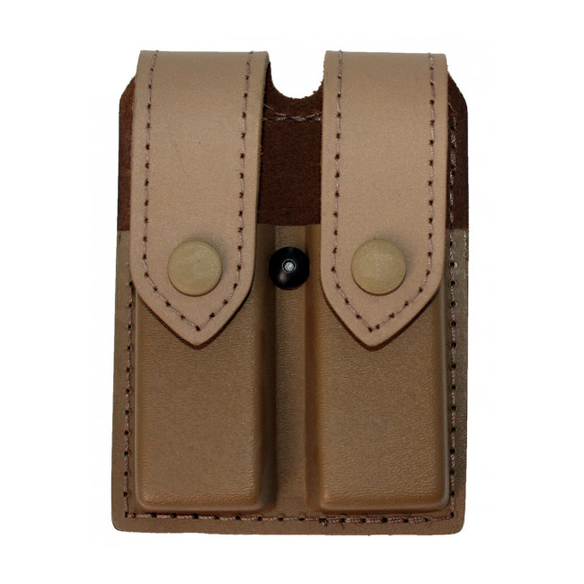 Poche Chargeur Double Beretta Noir - Safariland