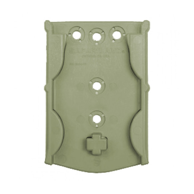 Plaque MLS Standard Vert foliage - Safariland