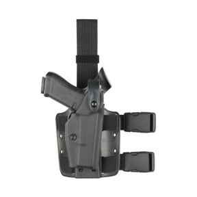 Taktisches Holster Mod.6004 Taser X26 Schwarz - Safariland