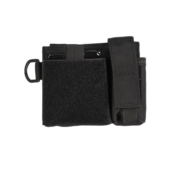 Admin Pouch MOLLE noire - Miltec