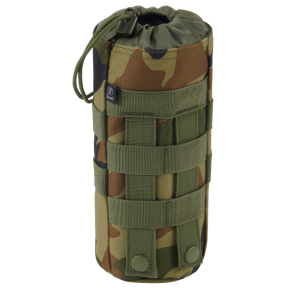 Porte Bouteille Vert Olive - Brandit