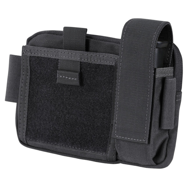 Poche Admin Annexe Noir - Condor Poche Admin Annexe Noir - Condor