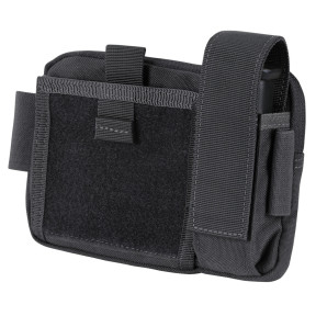 Poche Admin Annexe Noir - Condor