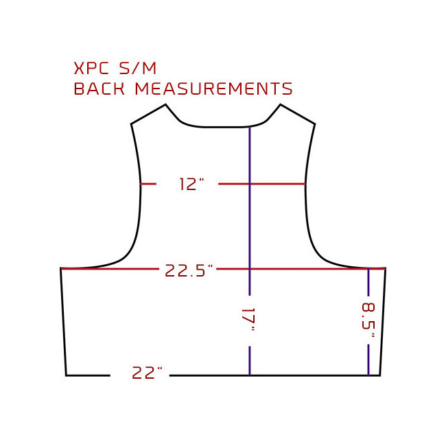 Condor Exo Gen II Plate Carrier (Nero) – Gilet Tattico Portapiastre Per Softair E Paintball