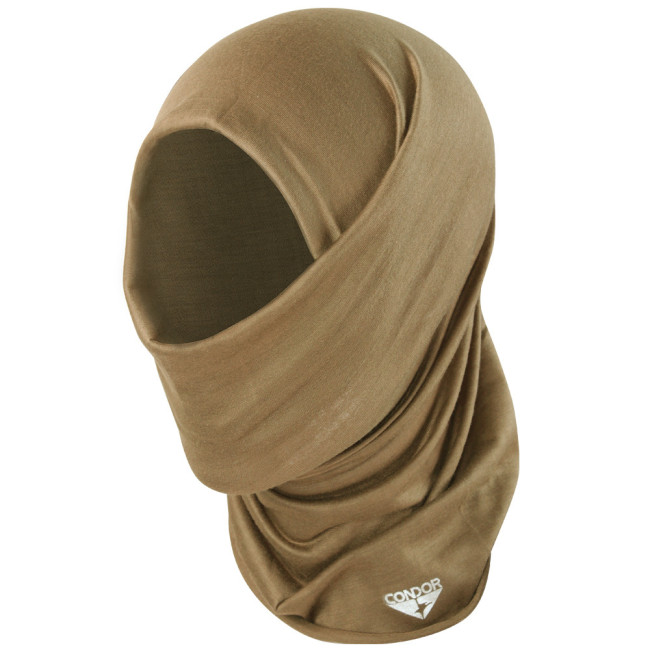 Cagoule multifonction Coyote - Condor Cagoule multifonction Coyote - Condor