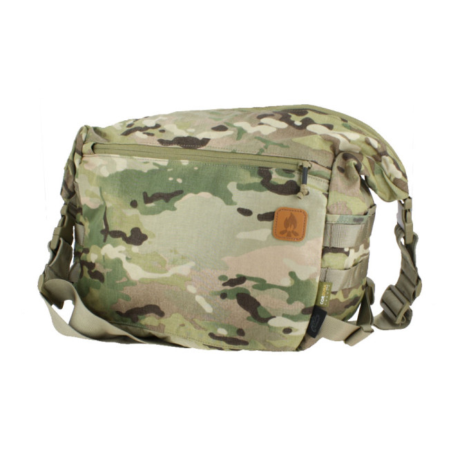 Bushcraft Satchel Tasche Cordura Multicam - Helikon