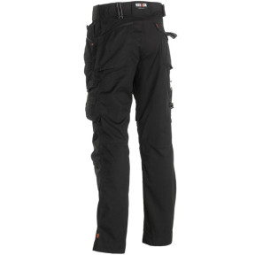 Pantalon de travail Experts Dagan Noir - HEROCK