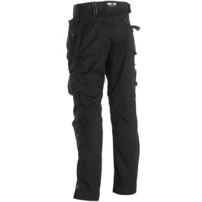 Pantalon de travail Experts Dagan Noir - HEROCK