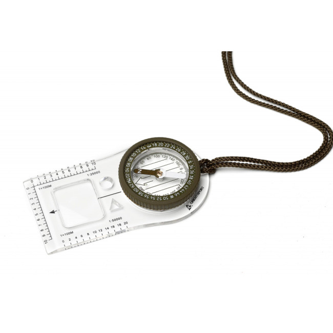 Boussole militaire Sierra 6400/360 - Orientsport