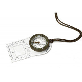 Bussola militare luminosa Sierra 6400/360 - OrientSport