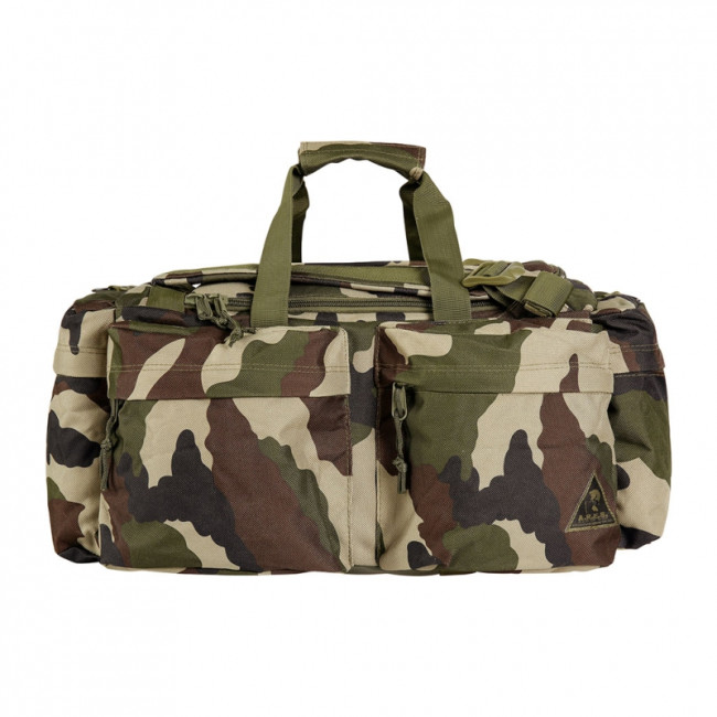 Tap Baroud Tasche 65L - 7 Taschen - Tarnfarbe - Ares