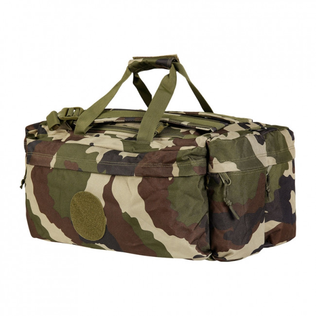 Sac Tap Baroud 65L - 7 poches - cam - Ares