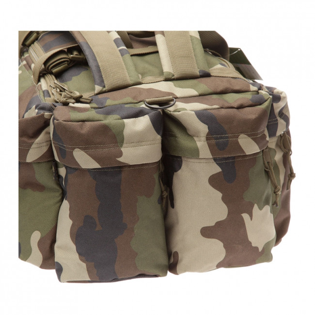 Sac Tap Baroud 65L - 7 poches - cam - Ares