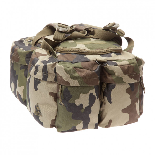 Sac Tap Baroud 65L - 7 poches - cam - Ares