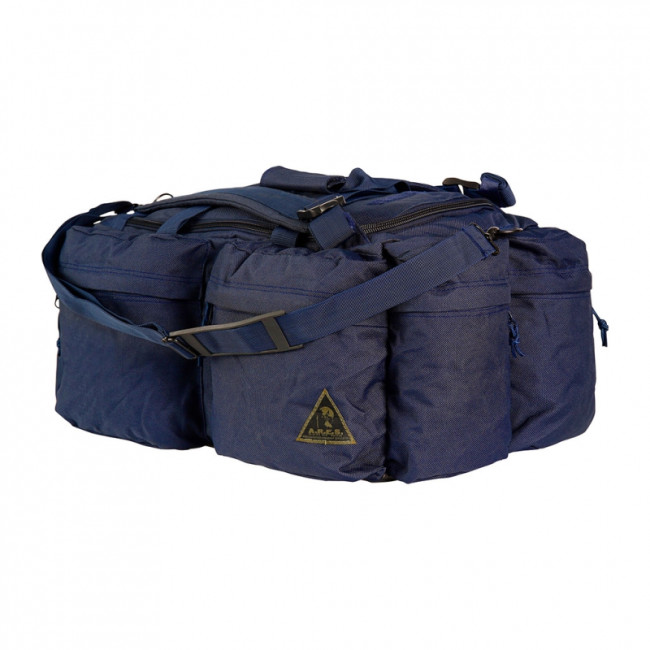 Einsatztasche Tap Baroud 65L - 7 Taschen - blau - Ares