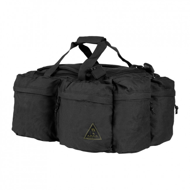 Einsatztasche Tap Baroud 65L - 7 Taschen - schwarz - Ares