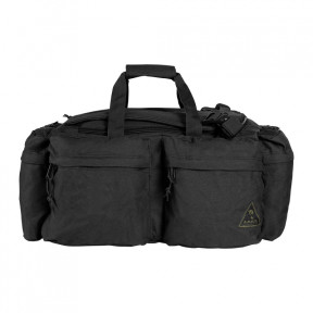 Tap Baroud tas 65L - 7 zakken - zwart - Ares