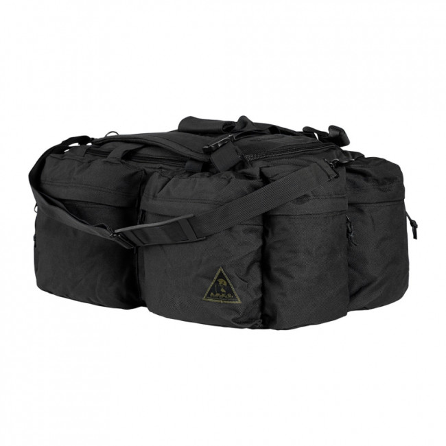 Tap Baroud Tasche 65L - 7 Taschen - schwarz - Ares