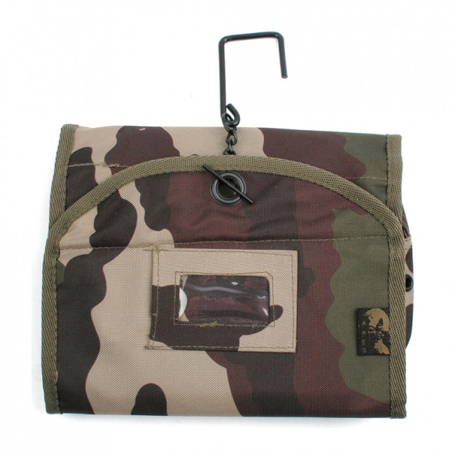 Trousse de toilette Ttops noir petit modèle - Ares
