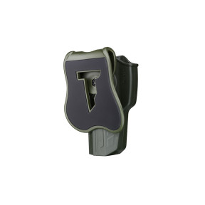 Holster Gen.3 Beretta 92FS vert olive - Cytac
