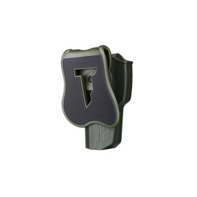 Holster Gen.3 Beretta 92FS vert olive - Cytac