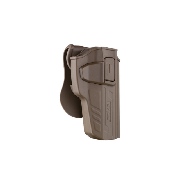 Holster Gen.3 Beretta 92FS coyote - Cytac