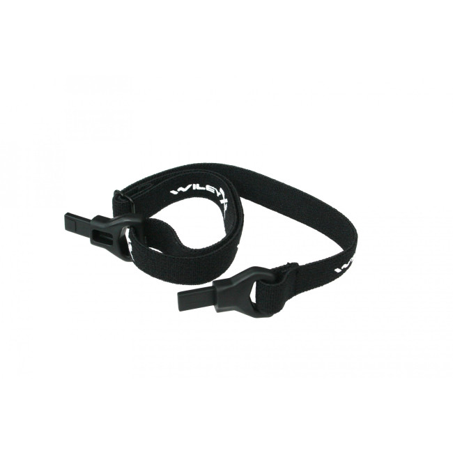 Saber ADV Schutzbrille gelb Matte Black Frame mit Tasche - Wiley X