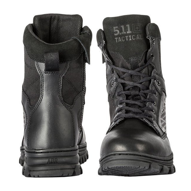 EVO 6" Side Zip schoenen zwart - 5.11 Tactical