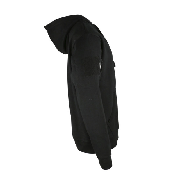 Spec-OPS Sweatshirt Schwarz - Kombat Tactical
