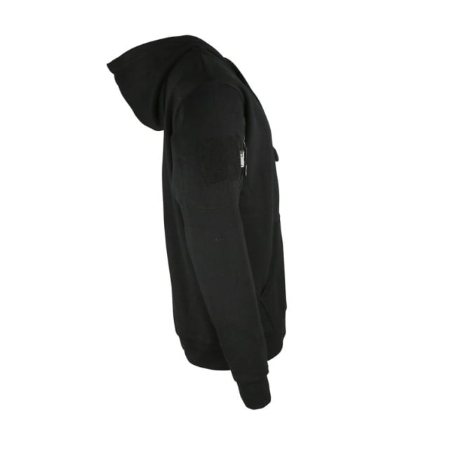 Sweatshirt Spec-OPS Zwart - Kombat Tactical
