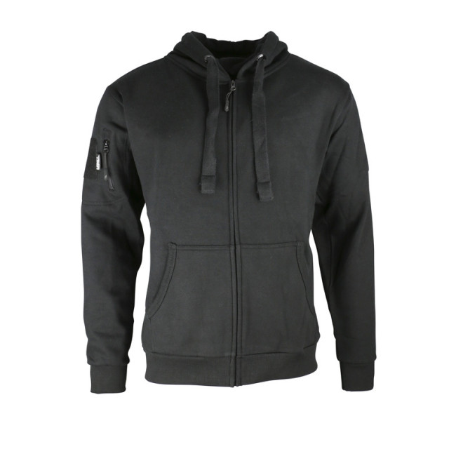 Sweatshirt Spec-OPS Zwart - Kombat Tactical