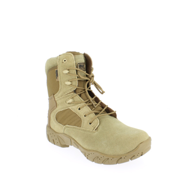 Chaussure Tactical PRO coyote - Kombat Tactical