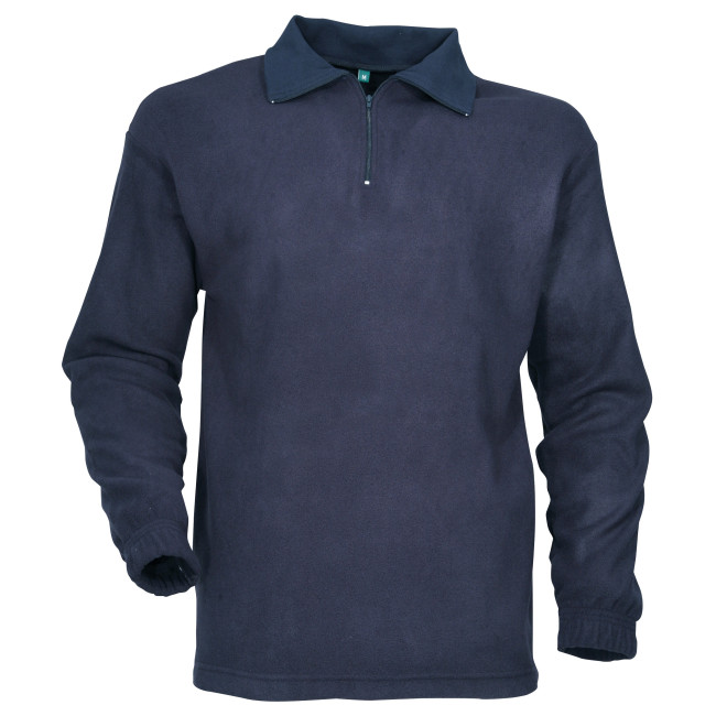 Chemise F1 polaire marine Chemise F1 polaire marine