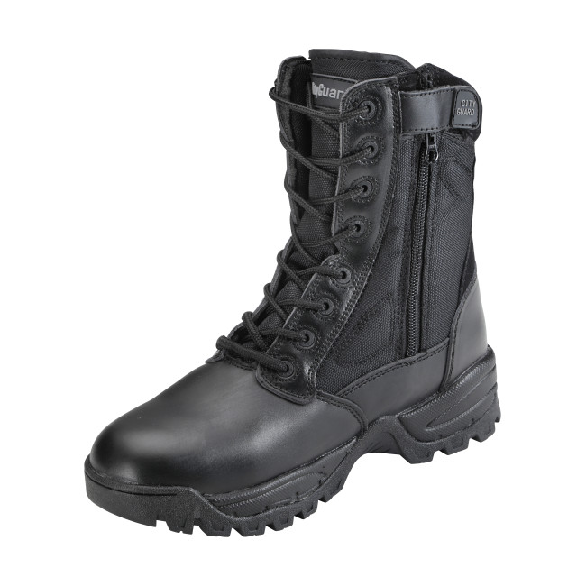 Chaussures Rangers Megatech 1 zip - CityGuard