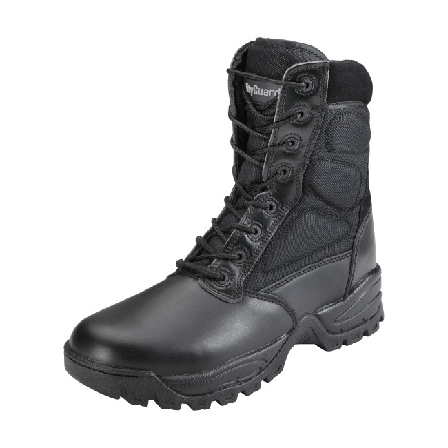 Chaussures Rangers Megatech 1 zip - CityGuard