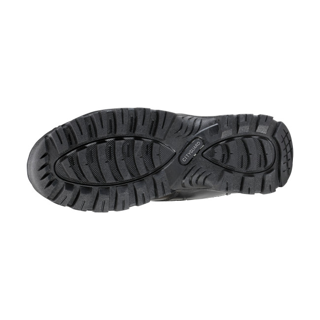 Chaussures Rangers Megatech coquée 1 zip - CityGuard