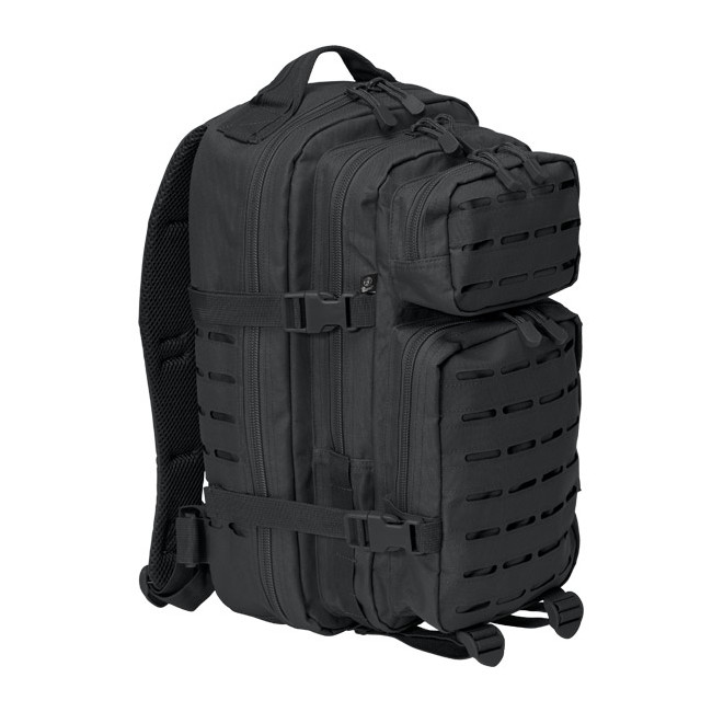 Sac à dos US Cooper Lasercut 25L noir - Brandit