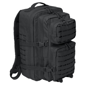 Sac à dos US Cooper Lasercut 40L noir - Brandit