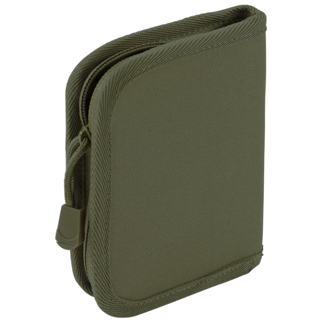 Porte monnaie vert olive - Brandit Porte monnaie vert olive - Brandit