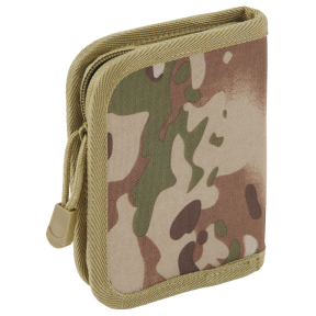 Porte monnaie tactical camo - Brandit