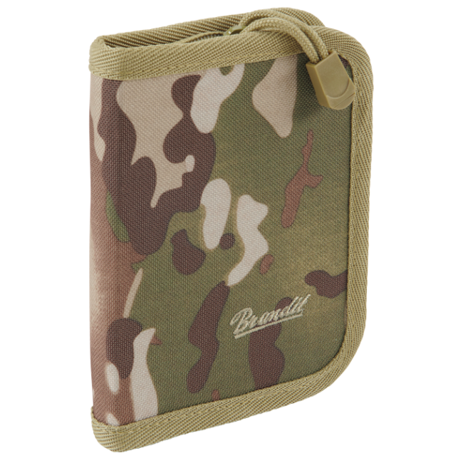 Portfel tactical camo - Brandit
