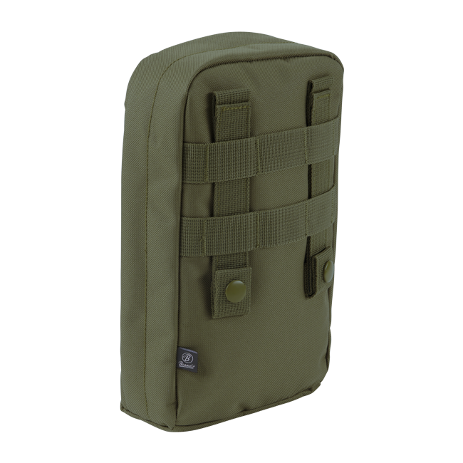 MOLLE-Tasche Snake olivgrün - Brandit