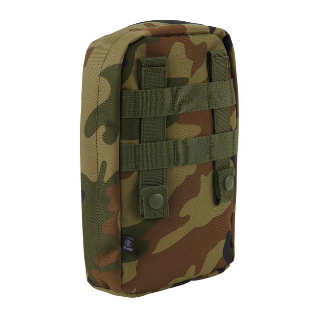 MOLLE Snake woodland tas - Brandit