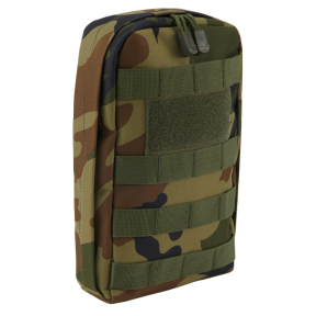 Pochette MOLLE Snake woodland - Brandit