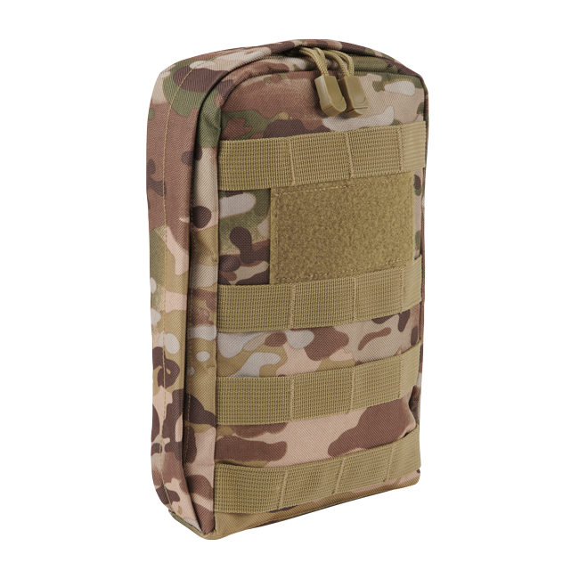 Saszetka MOLLE Snake tactical camo - Brandit