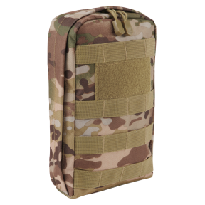 MOLLE Snake tas tactical camo - Brandit