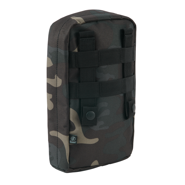 Pochette MOLLE Snake camo noir - Brandit