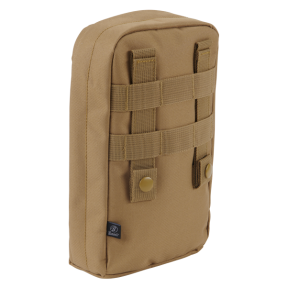 Pochette MOLLE Snake coyote - Brandit